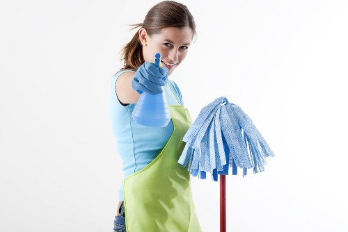 Pimlico cleaners pricing overview for a property clearance quote