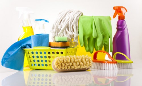 Deep cleaning and one-off cleaning services