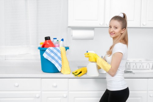 Transparent quote assessment for a Pimlico cleaning job