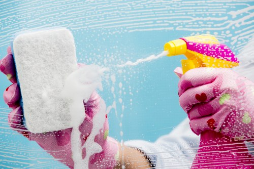 Professional end of tenancy cleaning in a Pimlico apartment