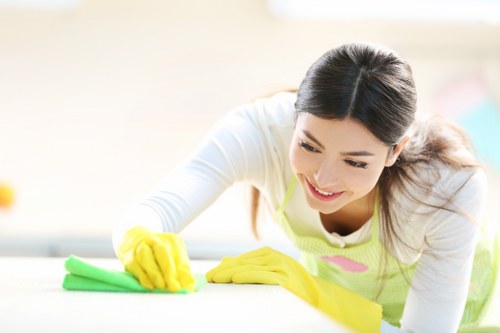 Professional floor care for tiled floors in Pimlico