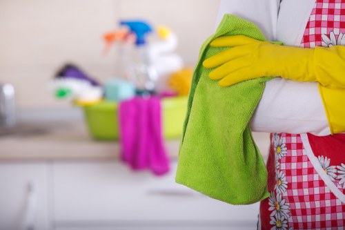 Deep cleaning upholstery in a Pimlico home interior