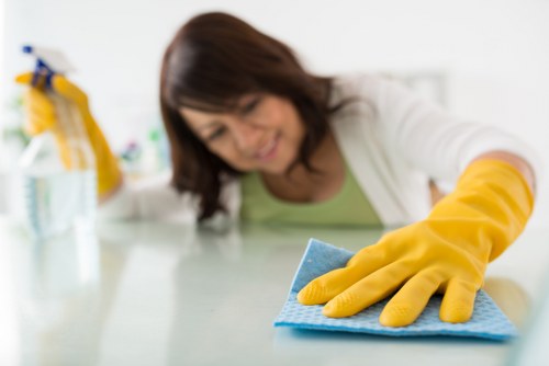 Local carpet cleaner in Pimlico restoring high-traffic carpet areas