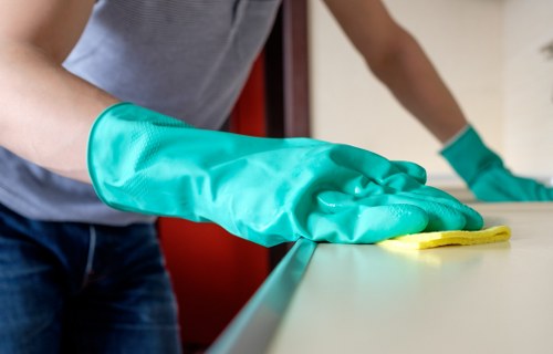 Sustainable Pimlico Cleaners operations focused on recycling and lower emissions