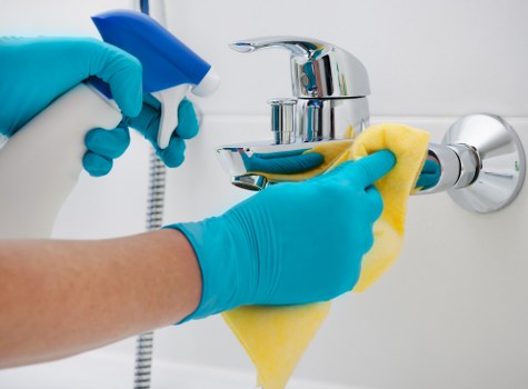 Commercial window cleaning in Pimlico for storefronts and offices
