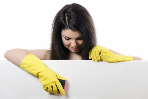 Free quote policy for Pimlico cleaners in a busy area