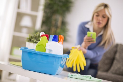 Modern carpet cleaning process in Pimlico for homes and offices