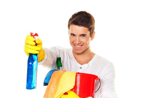 Domestic cleaning in Pimlico with kitchen and bathroom care
