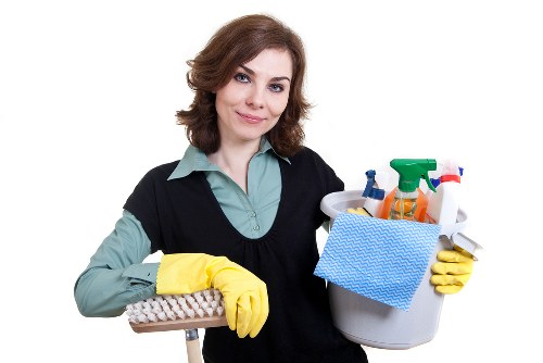 Kitchen deep cleaning service in Pimlico with detailed surface care