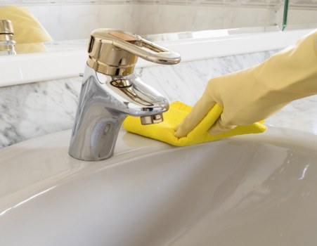 Clean windows brightening a Pimlico home interior